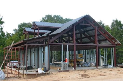 metal or wood frame house|steel frame homes near me.